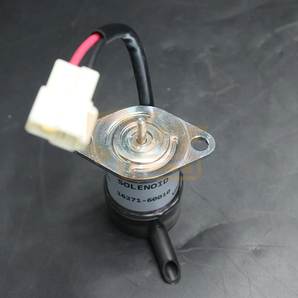 Для электромагнитного клапана отключения дизельного двигателя 16271-60012 052600 -4151 D1105