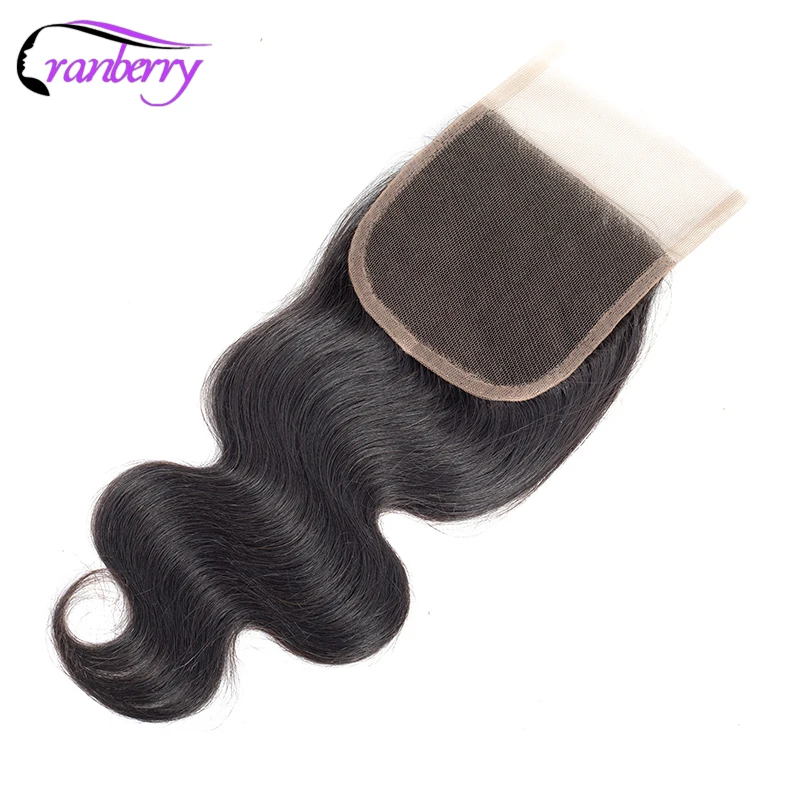 Swiss Lace Free Part 100% Remy Brazilian Human Hair