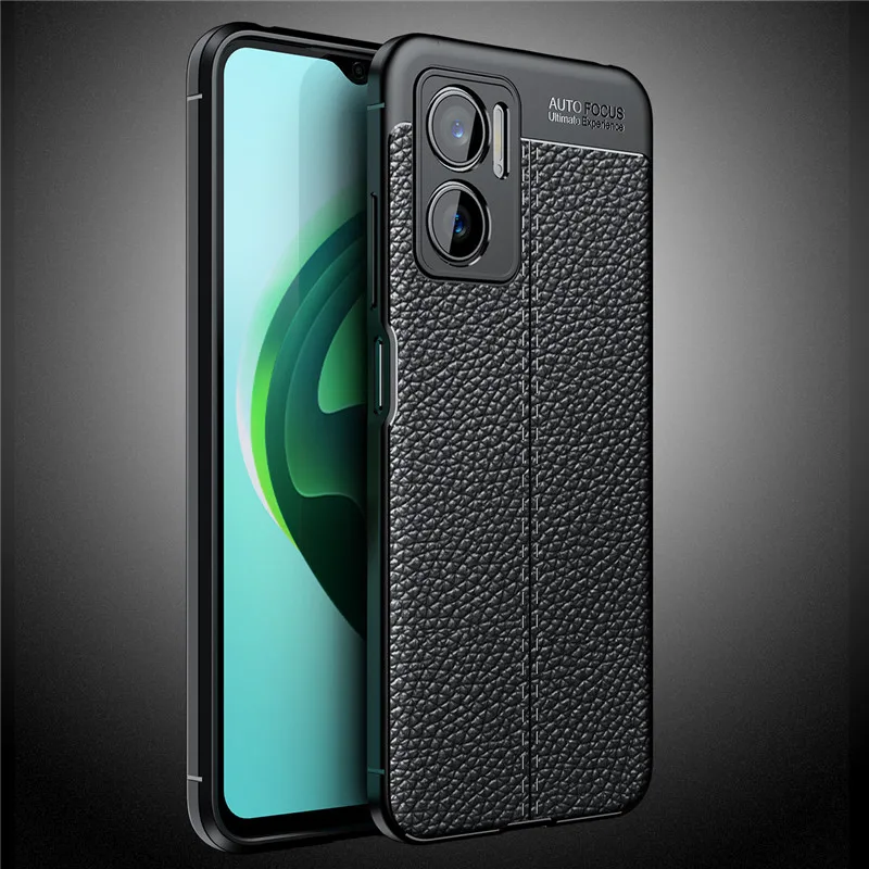 For Xiaomi Redmi 10 5G Case Cover Redmi 10 2022 4G Soft Silicone Bumper Back Phone Cases On For Xiaomi Redmi 10 Funda