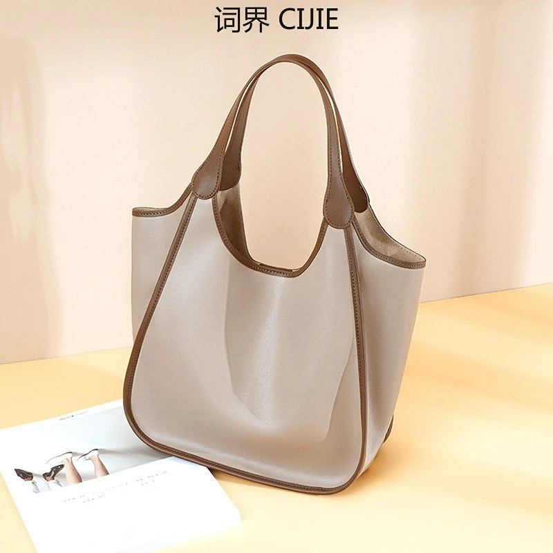 

CIJIE Underarm Bag Women's Bag New Versatile Handheld One Shoulder Crossbody Bag Women's