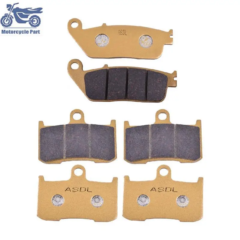 

Front And Rear Brake Pads For Indian Chief Classic & Vintage (Spoke Wheel / Nissin Calipers) Chieftain Chief Dark Horse 2014-20