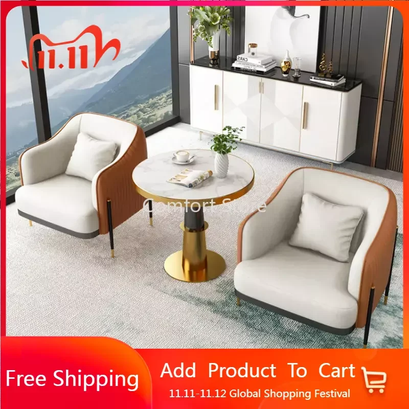 

Velvet Sofa Nordic Living Room Chairs Arm Modern Salon Luxury Lazy Chair Relax Designer Cadeiras De Jantar Home Furniture WKYZ