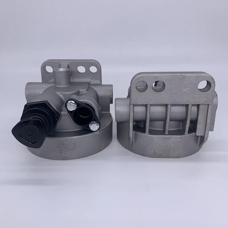 

High Quality FF1098 Filter Diesel Oil Hand Oil Pump Fuel Filter Seat