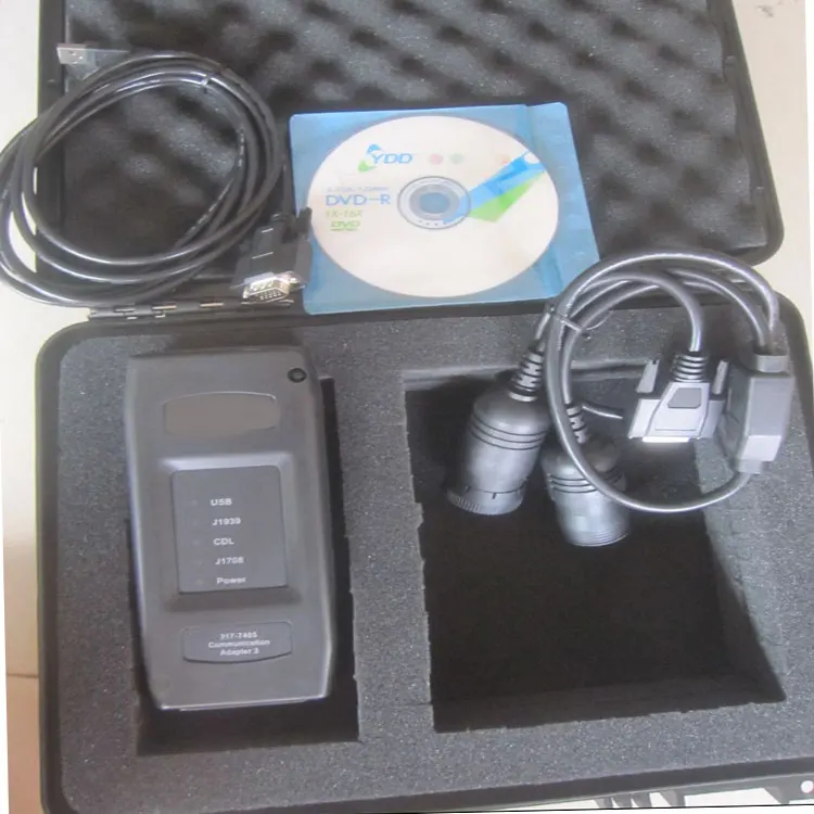 Инструмент для тестирования ET диагностический адаптер 317-7485 3177485 экскаватора