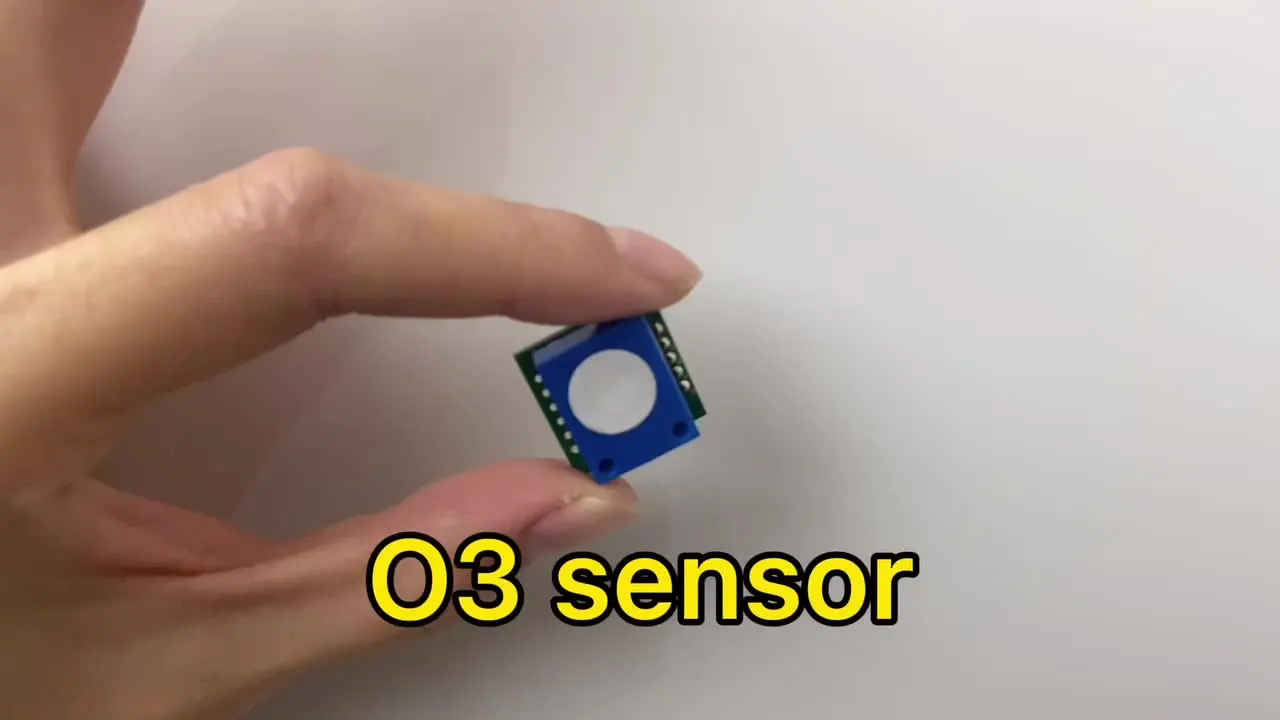 

Electrochemical ozone sensor module O3 Sensors for Air Quality Detection