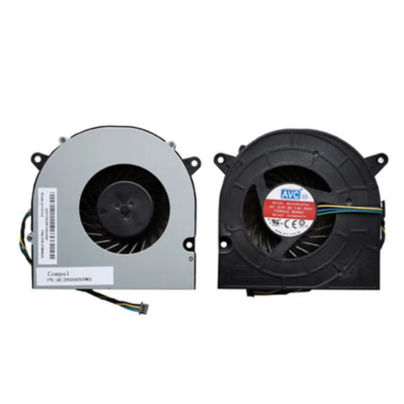 

New Laptop CPU Cooling Fan For LENOVO Ideacentre AIO 300-23ISU 300-23ACL 510-22ASR