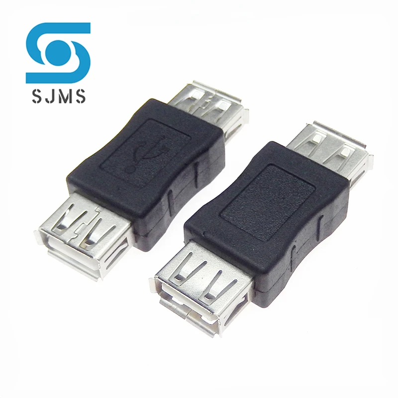 

Переходник USB типа A «Мама»-«мама»