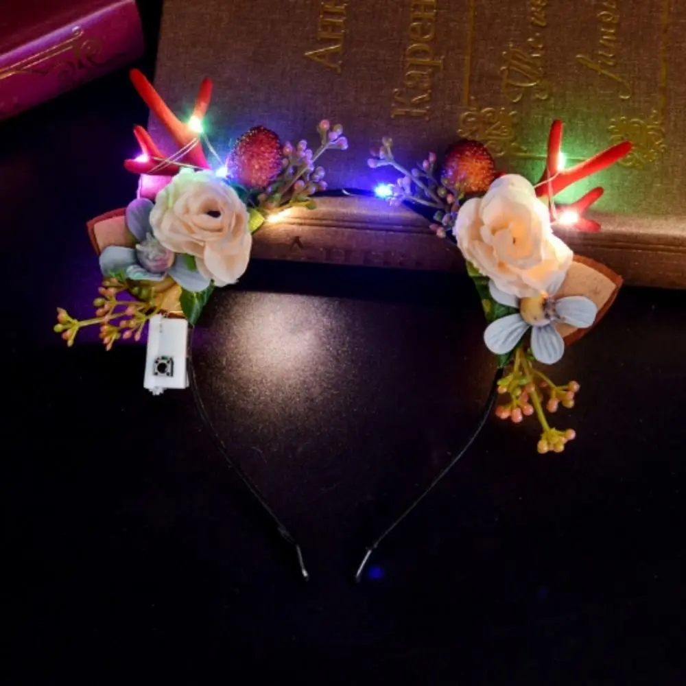 Аксессуары для волос украшения вечеринок реквизит фотосессии детский головной