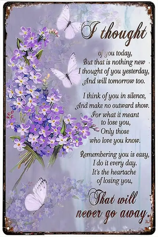 Tn Sgns Br Wll Декор Бабочка Цветы Мыслять вас Yesterdy nd morrow o для Brs Revival Cafe Pubs Hl