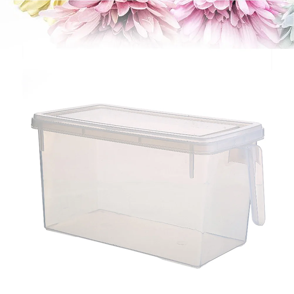 

6 L Can Organizer Fridge Kitchen Container Vegetable Container Storage Box Containers Fridge Kitchen Storage Container Cover