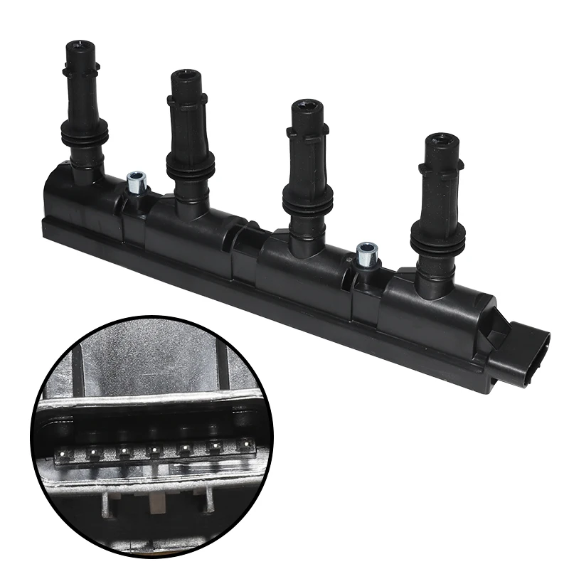 

Ignition Coil Fits for Chevrolet Orlando Aveo Cruze Trax J309 T300 J305 J308 1208096 1208093 55579072 55573735 1208092 55575499