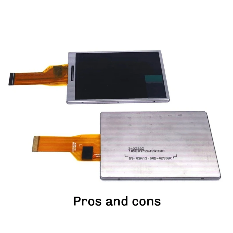 ЖК-экран для цифровой камеры Fuji J150 J120 J250