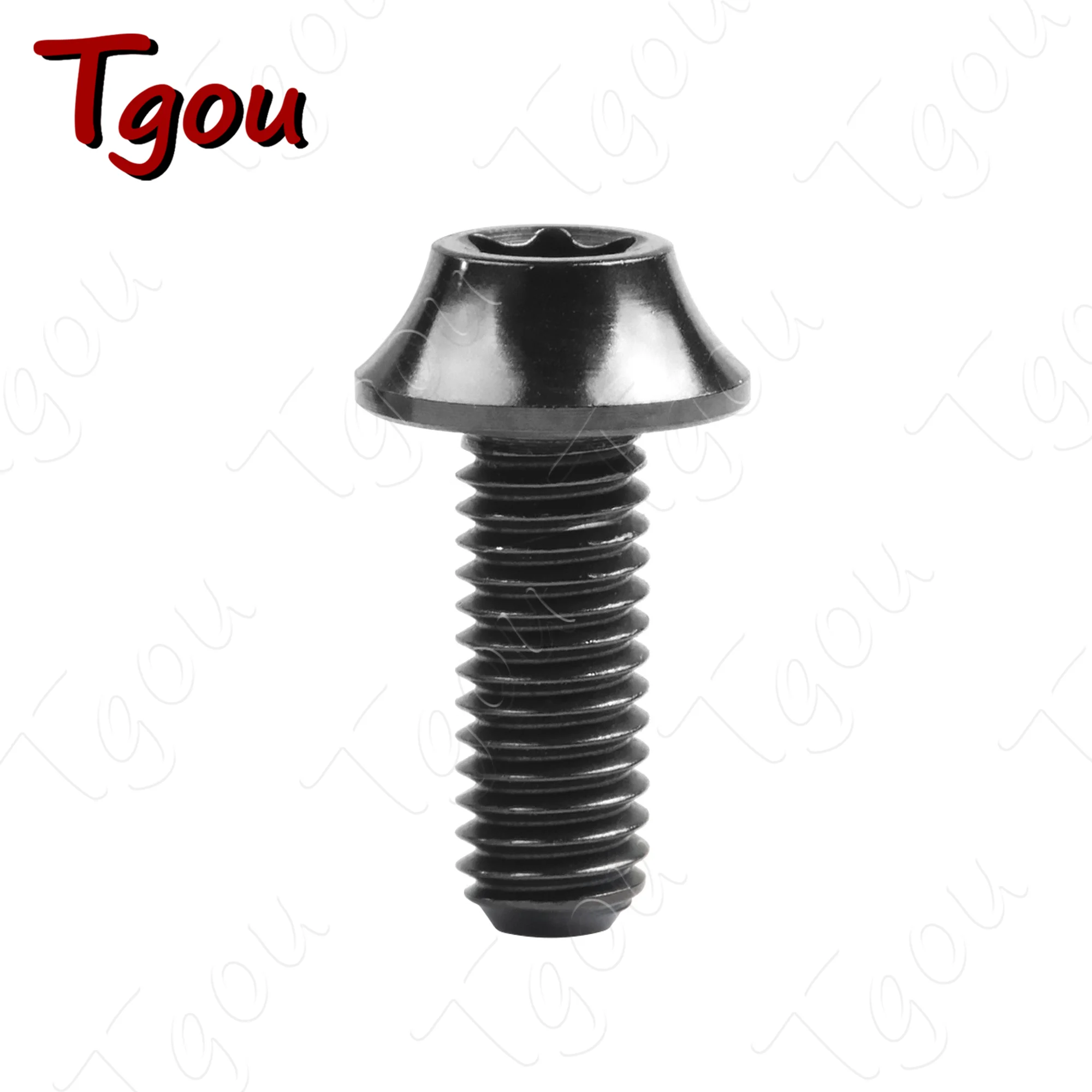 

Титановые болты Tgou M5x20/M6x16