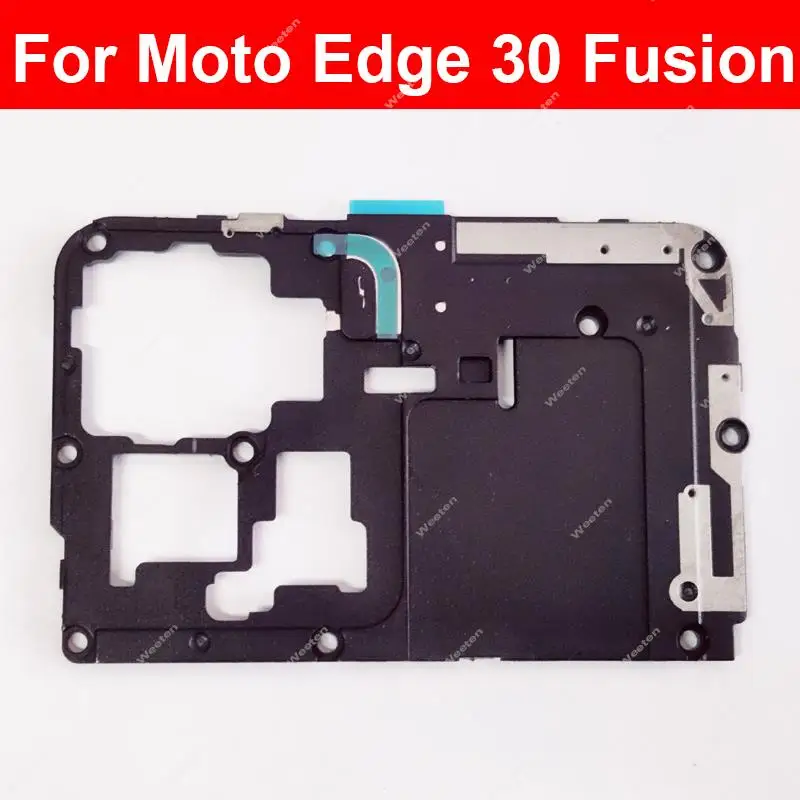 Для Motorola MOTO Edge 30 Fusion материнская плата крышка антенна части