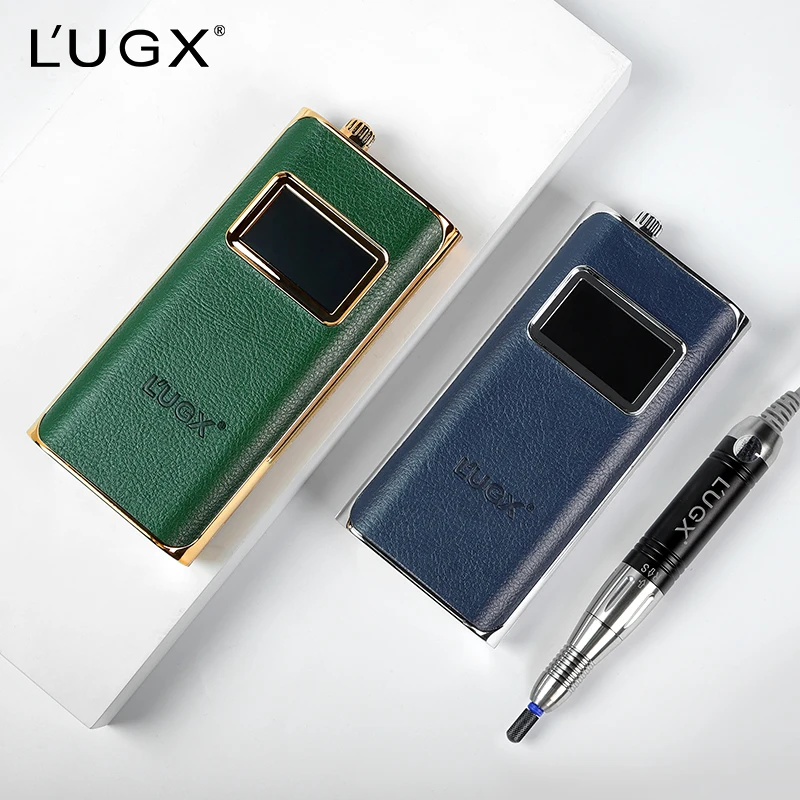 2026 LUGX 619 35000 обмин Профессиональная беспроводная перезаряжаемая электрическая портативная машинка для маникюра и педикюра (для гель-лака и акрила) (art.: 3920dabcac698) - 3920dabcac698