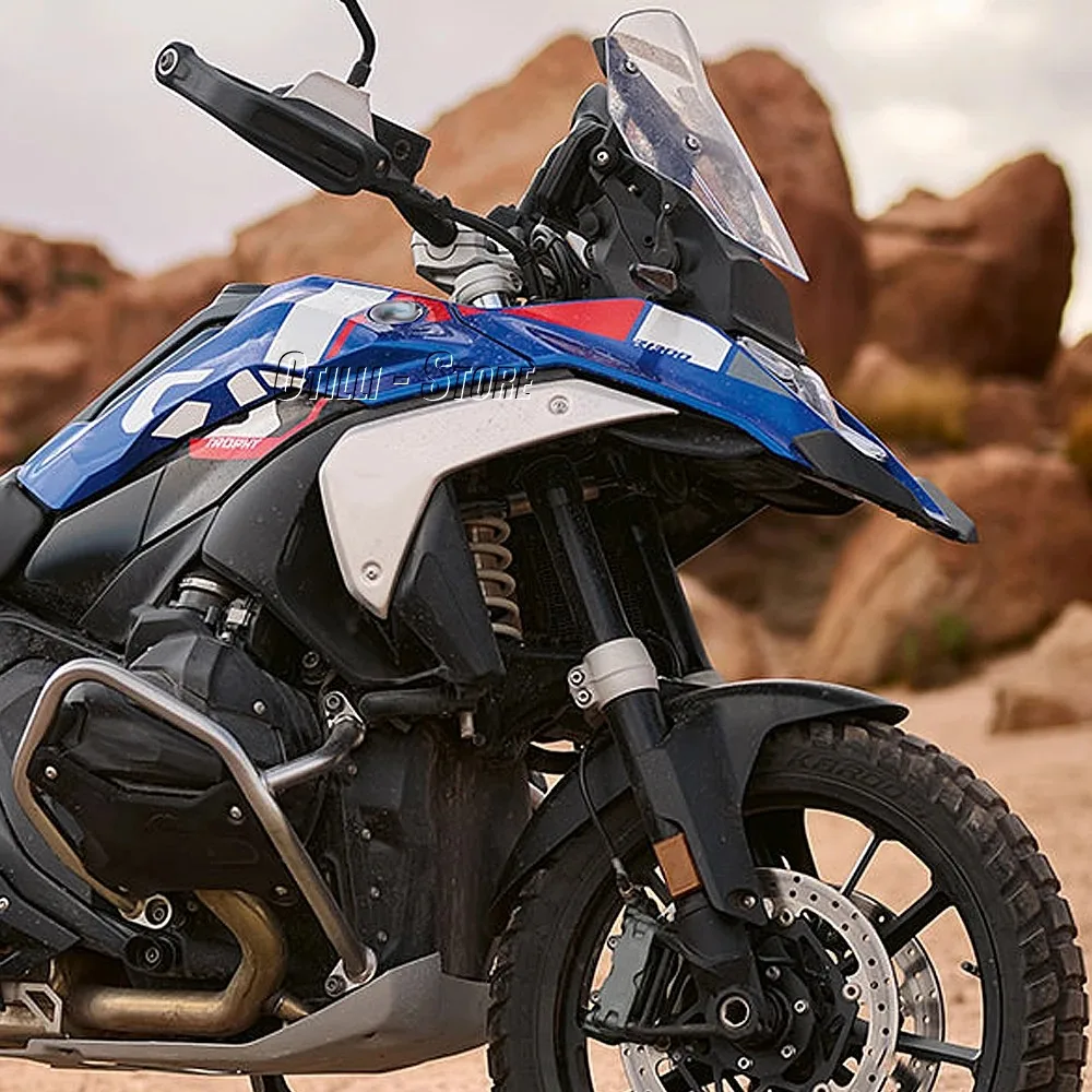 Новый зажим для руля мотоцикла алюминиевый руль серебристый BMW R1300GS r1300gs R1300 GS r1300