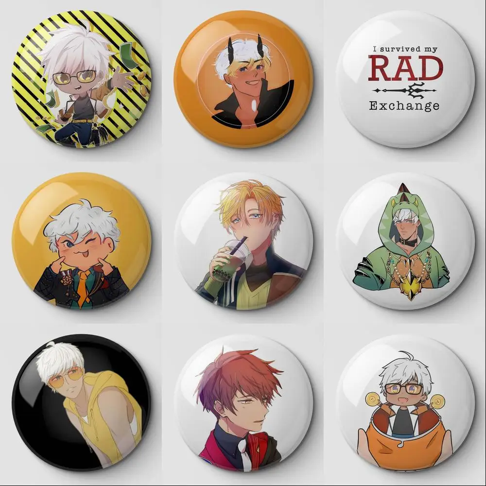 

Можем ли мы свидание подчиниться мне Маммону мой рад мягкая булавка на пуговицах настраиваемая шляпа на воротник для влюбленных оригинальн...