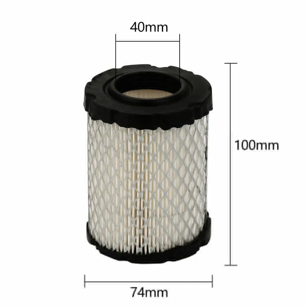 

Brand New Air Filter Air Filter Easy To Install Height 101mm High Quality Metal Reliable To Use Solid And Durable