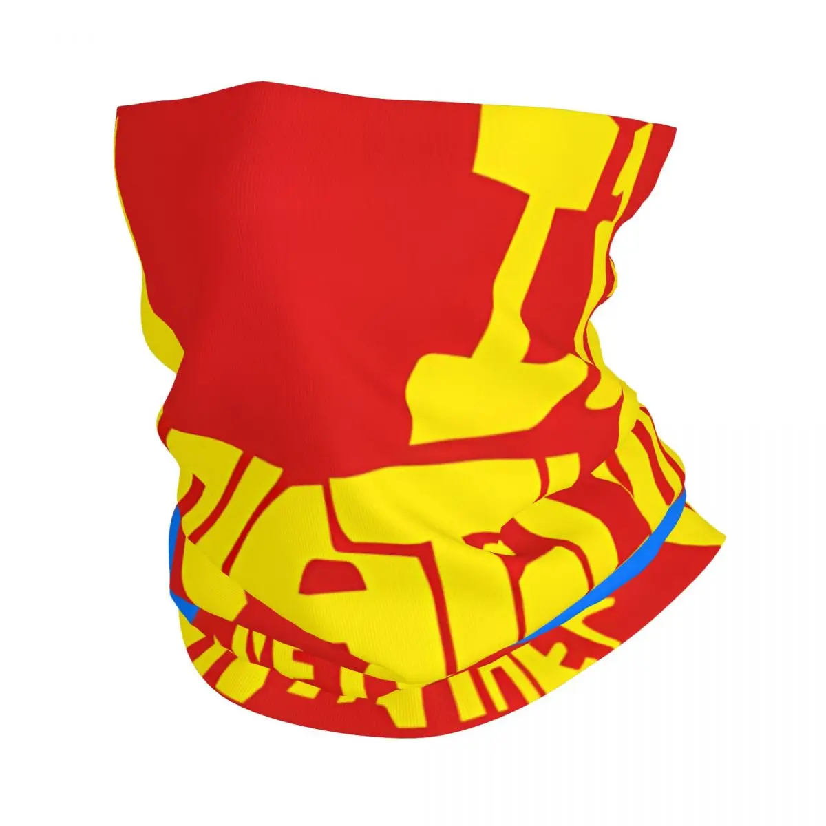 Летучая .. Бандана шея гетры мотоциклетный клуб Marvel шарф для лица Железного
