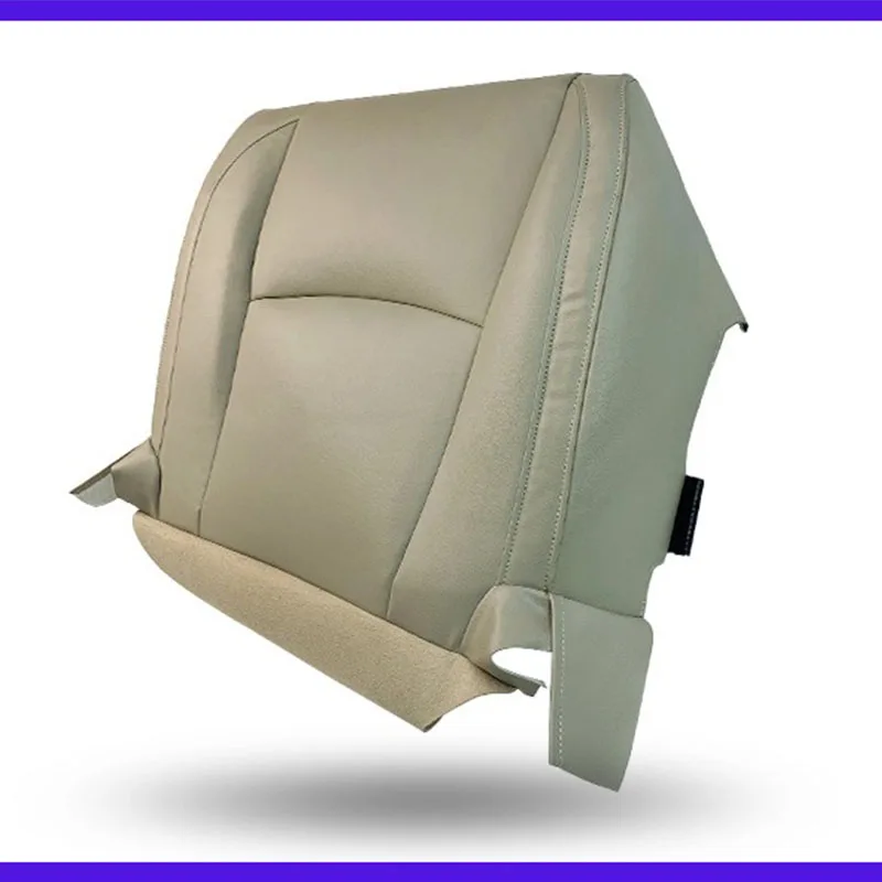 Фото Подходит для Lexus RX330 RX350 RX400 2004-2009 годов выпуска, специализированный чехол на нижнюю часть сиденья для водителя и пассажира, подушка для автомобильного сиденья. №5