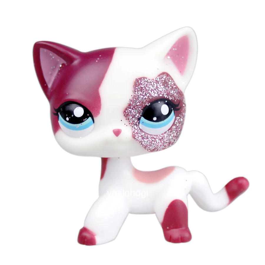 littest Pet Shop Dog Cat Kitty Figure Animal Toy Gift lps #336 2291 2249 #3573 #1451