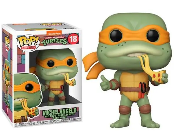 Фото Экшн-фигурки Funko pop, модель детских игрушек №1