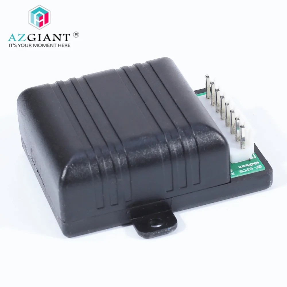 4pcs/lot DC 12V Door Motor Actuator Solenoid Central locking motor Car Alarm System 2 wires Lock Tool Set | Автомобили и