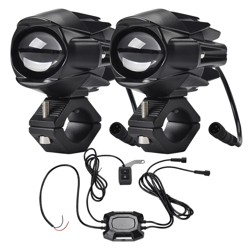 

Светодиодная Противотуманная Фара Для Мотоцикла В Сборе Для BMW R1200GS ADV F800GS F700GS F650GS S1000XR K1600 - Мигрирующий ...