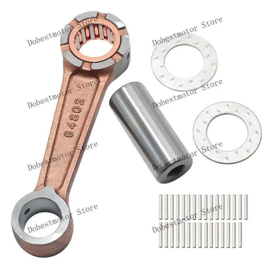 Комплект подвесного шатуна для Yamaha 25HP C25 25D 648-11651-03 93310-522A4-00 936-0220M-02-00 90209-22071-00