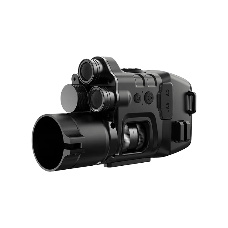 

High quality digital image quality infrared night vision hunting device
