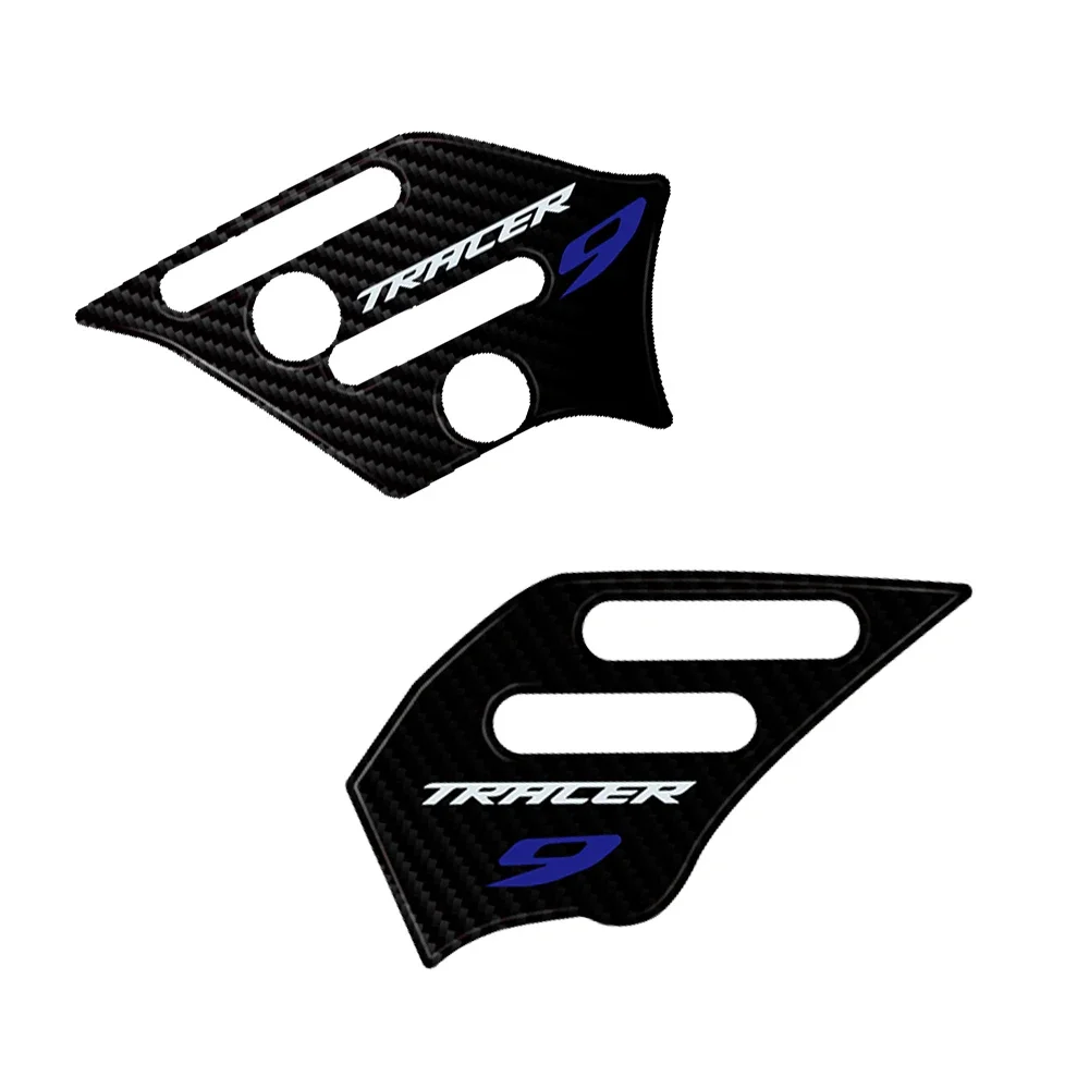 

Аксессуары Tracer 9 2023, защита порога мотоцикла, 3D гелевые наклейки из эпоксидной смолы для Tracer 9 Tracer 9GT 2021-2023