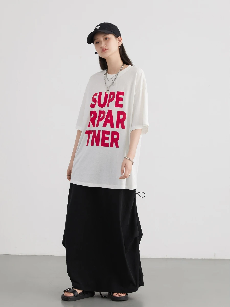 Женская футболка с коротким рукавом