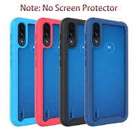 Motorola Moto Plus Case Shockproof Phone Case Moto G60S Edge Play One Fusion for E7i Power Plus Moto G20 Phone Case