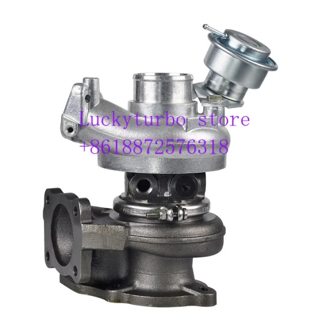 

Xinyuchen turbocharger for Subaru automotive refitted turbocharger manufacturer supply TD05 16G SUBARU