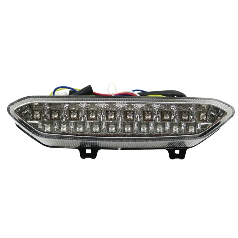 

Motorcycle Rear Tail Light Dynamic Turn Signal Light Motorcycle Accessories for Yamaha YZF R1 2002-2003