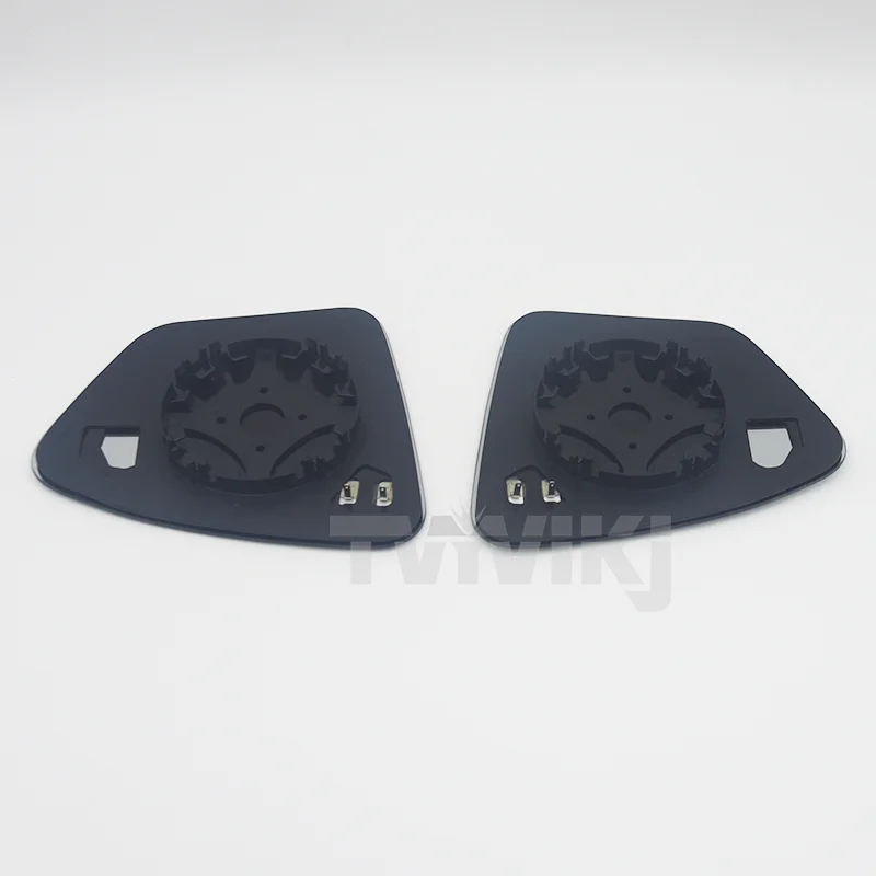 

Левое и правое для Toyota Rush TERI0S AGYA AYLA AVANZA XENIA 2017-2022, боковое зеркало заднего вида с подогревом, стеклянные боковые зеркала автомобиля