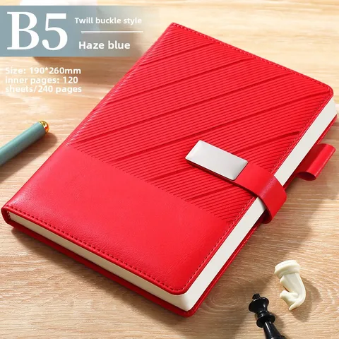 Бизнес-блокнот с гравировкой