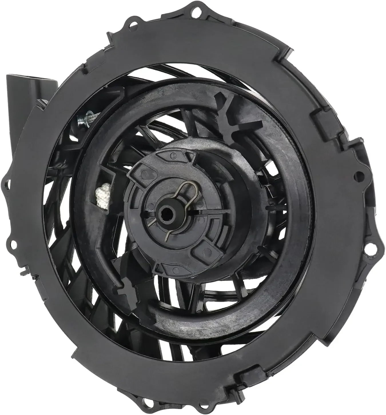 Фото Стартерный узел (ремкомплект) 591139 593959 для Briggs Stratton 595355 590588 593961, стартер с ручным запуском для 08P502 093J02 09P602 09P7 №1
