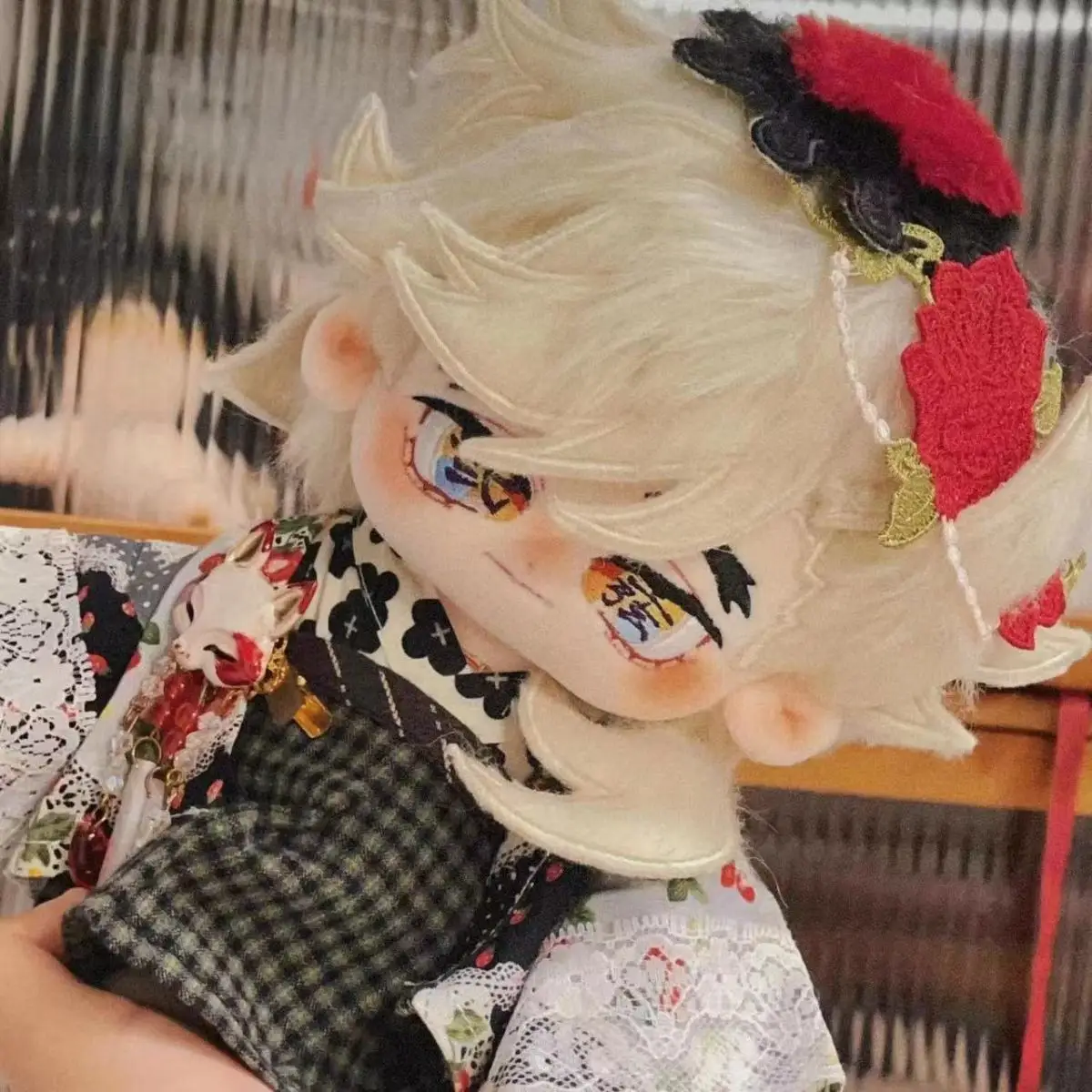 Игрушка для косплея рассекающий демонов 20 см