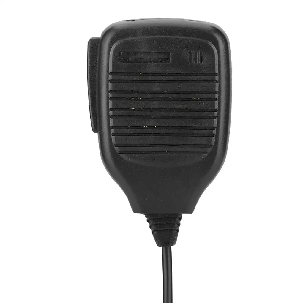 

2 Pin PTT Speaker Microphone for Kenwood BAOFENG UV-5R BF-888S Retevis H777 RT3 RT80 TYT PUXING