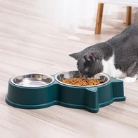 multi use dog bowl separable portable cat dishes pet feeder bowl pet bowl dog feeder