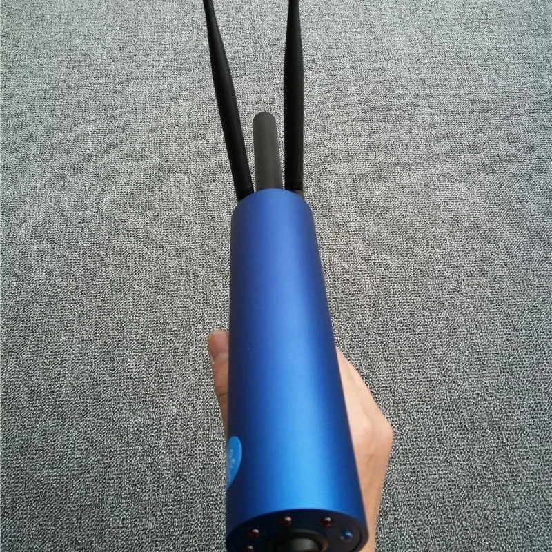 Металлоискатель длиной 800 м для охоты за сокровищами