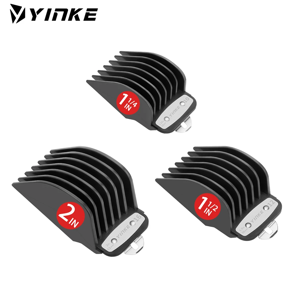 With Metal Clip 1.25"/1.5"/2" No.16 No.12 No.10 Fits Most Si
