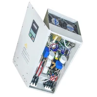 10kw circuit board heating control electromagnetic industrial induction heater for plastic extruder and bearing heater