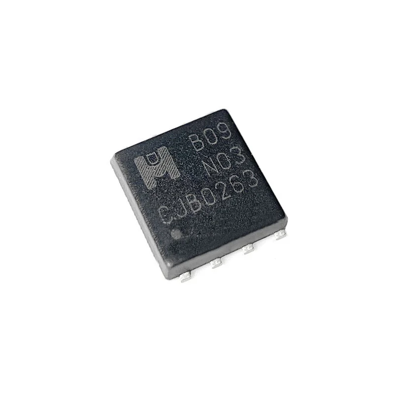 

5PCS EMB09N03H EMB09N03 B09N03 QFN-8 New original ic chip In stock