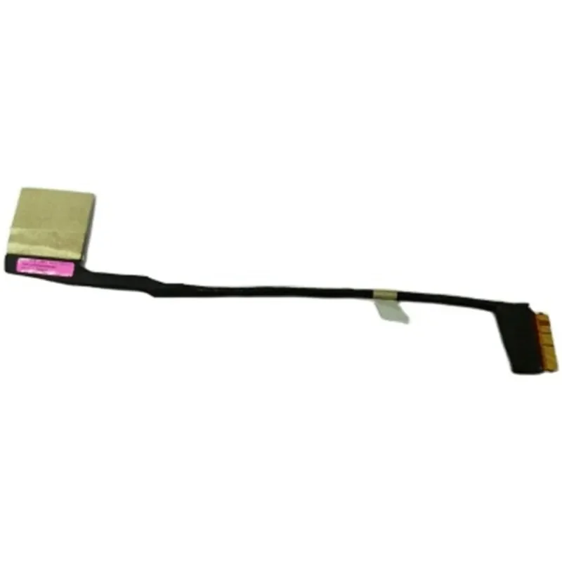 Сменный новый видеокабель с ЖК-дисплеем для Thinkpad X1 Extreme P3 OLED 4K 5C10Z91721