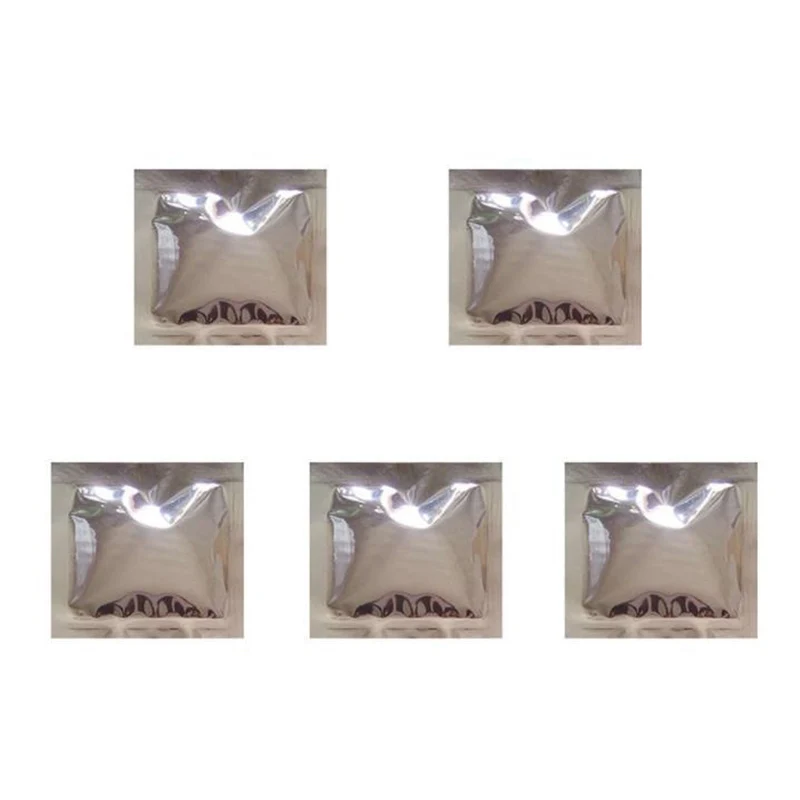 

Silver Mosquito Fly Attracting Bag Flycatcher Odorless Bait Pest Control Trap