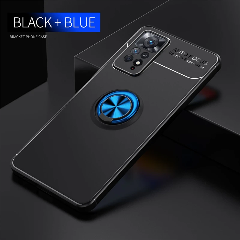 

Case For Redmi Note 11E Pro Case Magnetic Suction Stand Silicone Back Cover For Redmi Note 11E Pro Case For Redmi Note 11E Pro