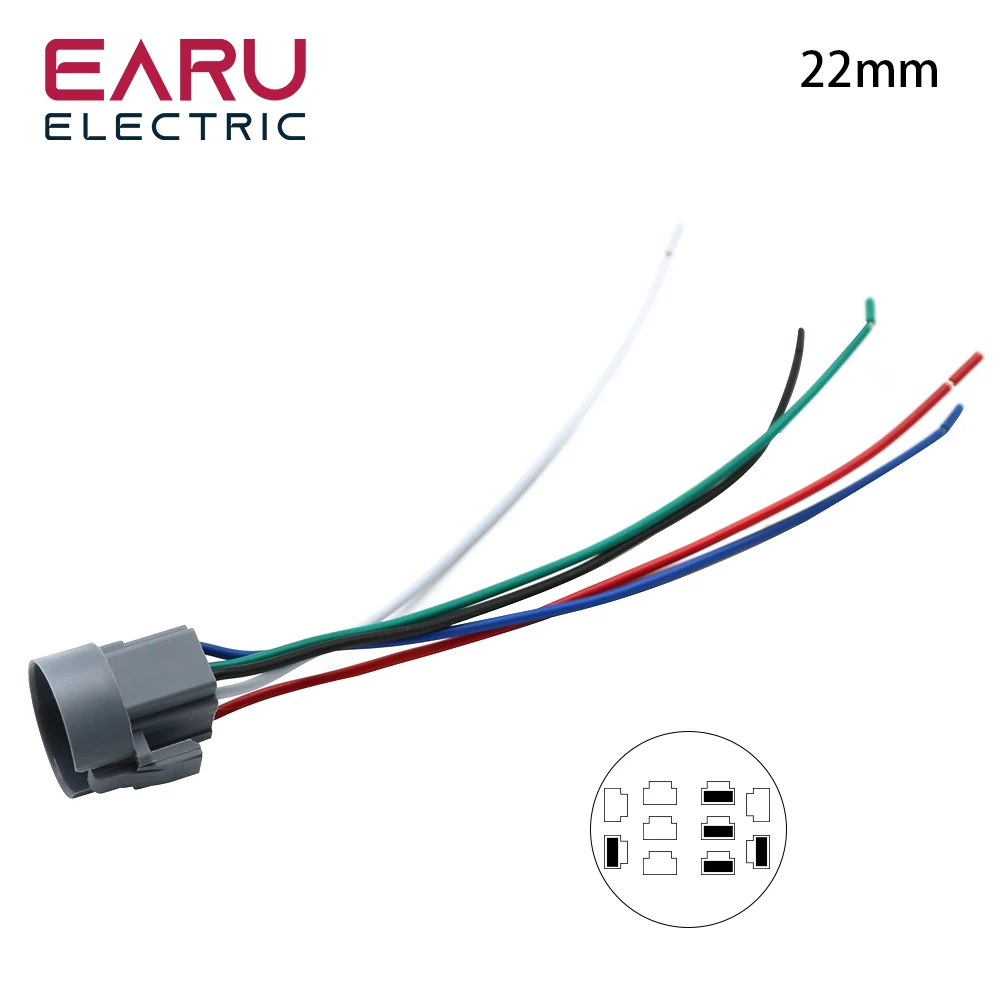 

Разъем для кабеля питания EARUELETRIC 16-25 мм