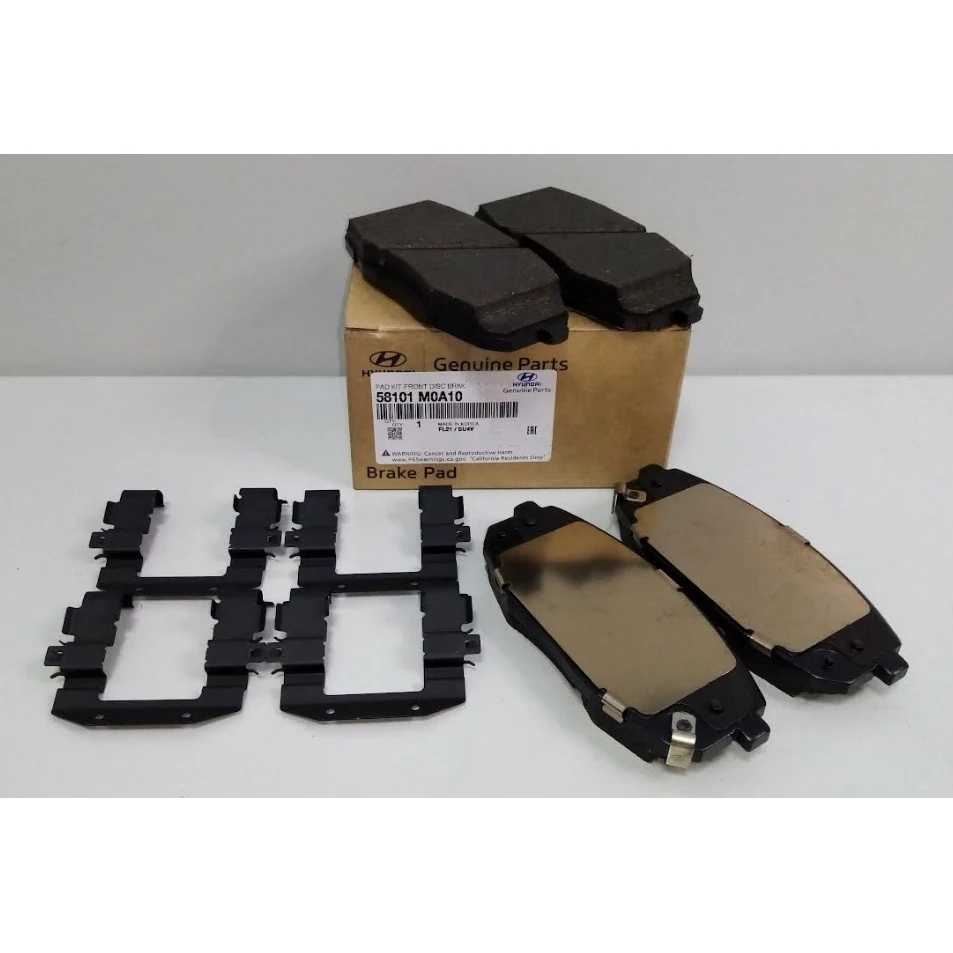 Тормозные Колодки 58101wba00 Купить В Минске